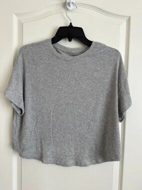 American Eagle Soft & Sexy Rib Tee